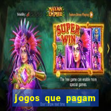 jogos que pagam pelo paypal